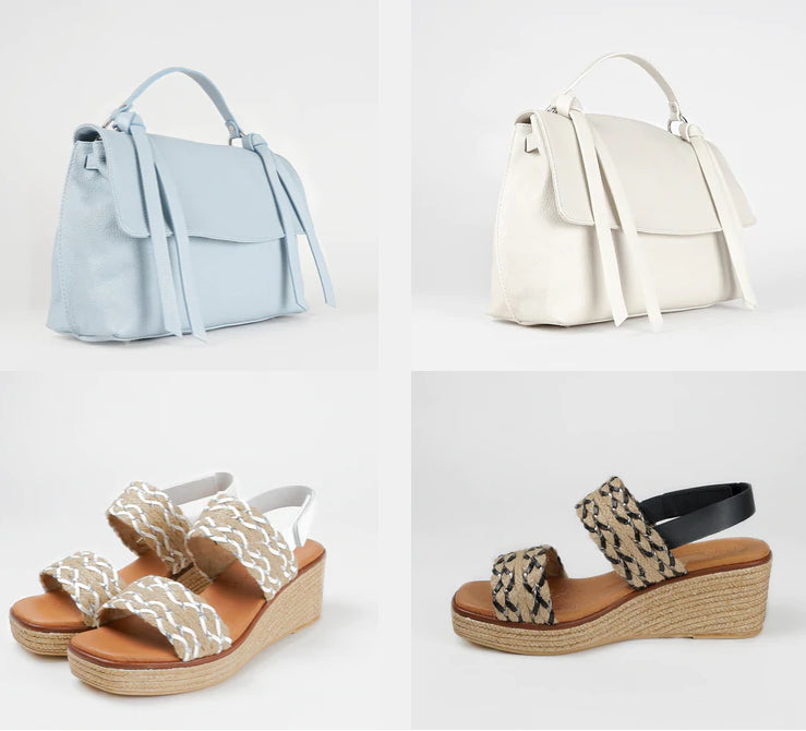 Bolsos y Sandalias para las mamás que adoran la moda