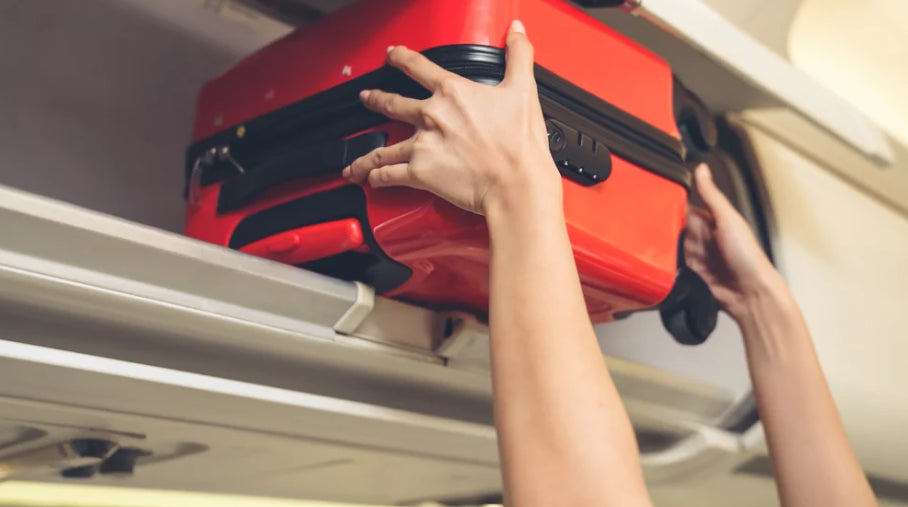 ¿Cuáles son las medidas de equipaje de mano en Vueling?