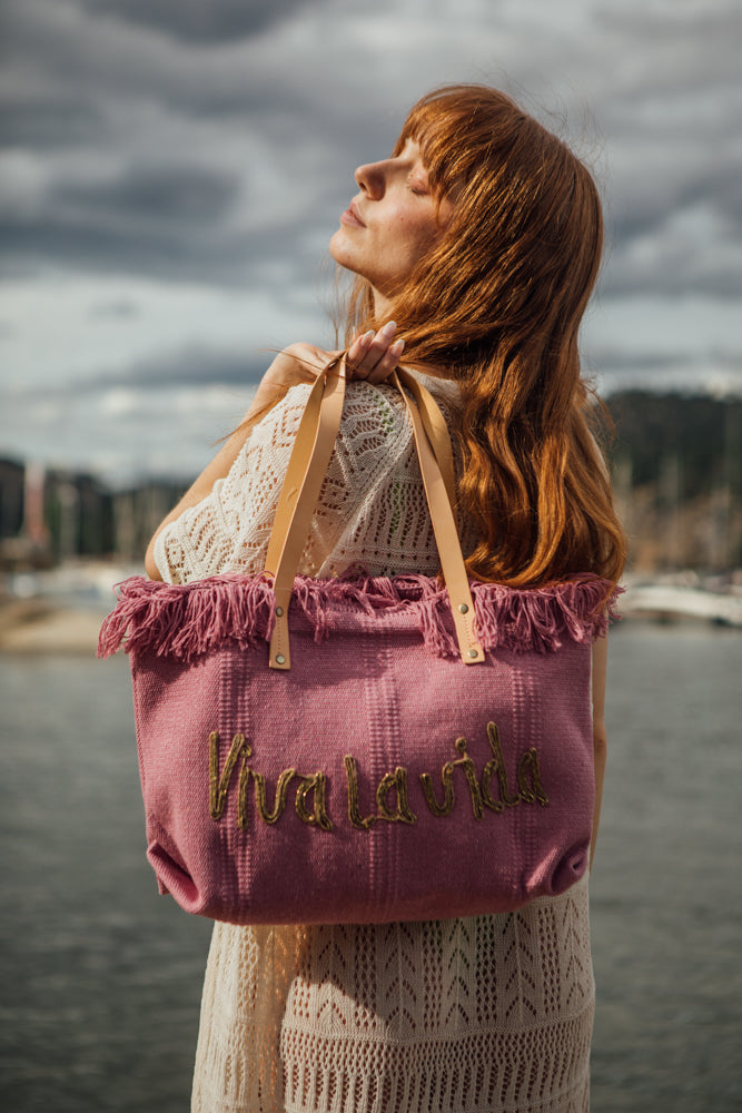 Bolsos ideales para la playa o piscina