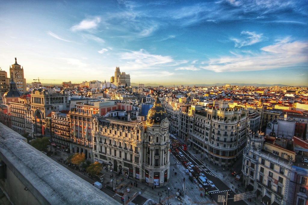 Los mejores sitios para visitar en Madrid