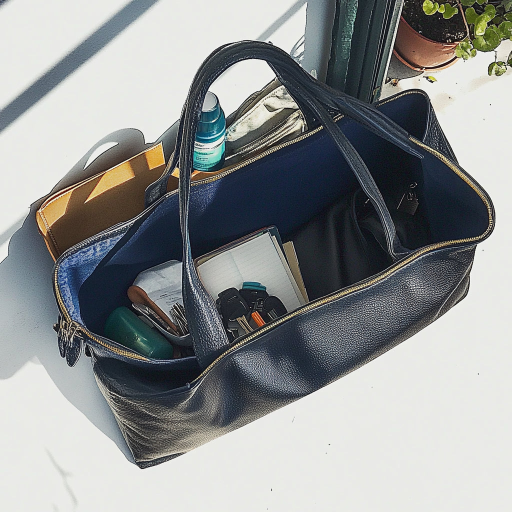 Qué llevar en el bolso en invierno: Esenciales para el frío