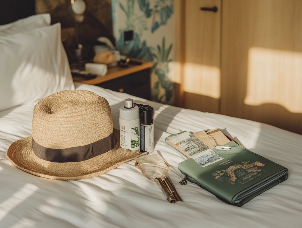 Qué llevar en el neceser de viaje: Esenciales para cada destino (sin parecer una droguería ambulante)