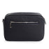 Bolso de bandolera con doble cremalleras Azul marino Cora