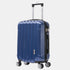 Maleta Cabina 55x39x21cm Policarbonato 45L - 20 Pulgadas AzulMarino - Seda