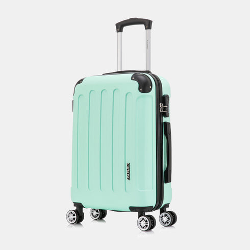 Maleta Cabina ABS 55x40x20cm (40L) - 20 Pulgadas Menta - Marina