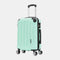 Maleta Cabina ABS 55x40x20cm (40L) - 20 Pulgadas Menta - Marina