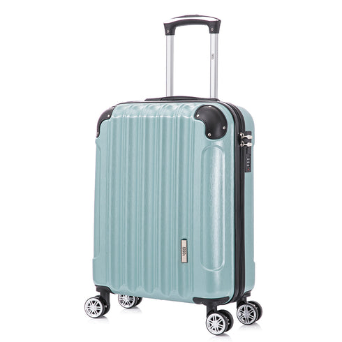 Maleta Cabina 55x40x20cm Policarbonato (44L) - 20 Pulgadas - Menta