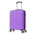 Raykong Maleta Cabina ABS 55x40x20cm (44L) - 20 Pulgadas Morada - Waves