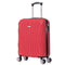 Raykong Maleta Cabina ABS 55x40x20cm (44L) - 20 Pulgadas Rojo - Waves