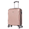 Raykong Maleta Cabina ABS 55x40x20cm (44L) - 20 Pulgadas RosaDorada - Waves