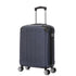 Raykong Maleta Cabina ABS 55x40x20cm (44L) Maxima aprovechamiento de espacio - 20 Pulgadas - AzulMarino