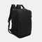 Raykong Mochila de cabina Ryanair 40x20x25cm (20L) Negro