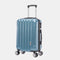 Maleta Cabina 55x39x21cm Policarbonato 45L - 20 Pulgadas Azul - Seda