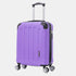 Raykong Maleta Cabina ABS 55x40x20cm (44L) Maxima aprovechamiento de espacio - 20 Pulgadas - Morado