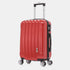 Maleta Cabina 55x39x21cm Policarbonato (45L) - 20 Pulgadas Rojo - Seda