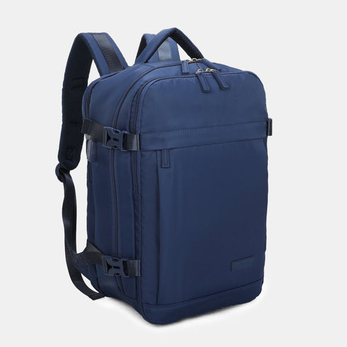 Raykong Mochila de cabina Ryanair 40x20x25cm (20L) Azul marino