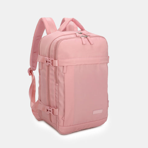 Raykong Mochila de cabina Ryanair 40x20x25cm (20L) Rosa