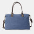 Bolso loneta para mujer | personalizable | Azul marino | Irene