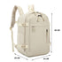 Raykong Mochila De Cabina Ryanair 40x20x25cm (20L) | Mochila De Viaje Impermeable Para Avión | Equipaje De Mano Resistente | Mochila Para Senderismo | Escolar | Trabajo - Beige