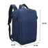 Raykong Mochila de cabina Ryanair 40x20x25cm (20L) Azul marino