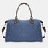 Bolso loneta para mujer | personalizable | Azul marino | Irene
