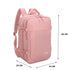 Raykong Mochila de cabina Ryanair 40x20x25cm (20L) Rosa