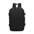 Raykong Mochila de cabina Ryanair 40x20x25cm (20L) Negro