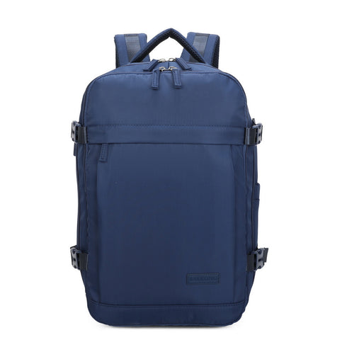 Raykong Mochila de cabina Ryanair 40x20x25cm (20L) Azul marino