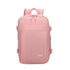 Raykong Mochila de cabina Ryanair 40x20x25cm (20L) Rosa