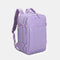 Raykong Mochila de cabina Ryanair 40x20x25cm (20L) Morado