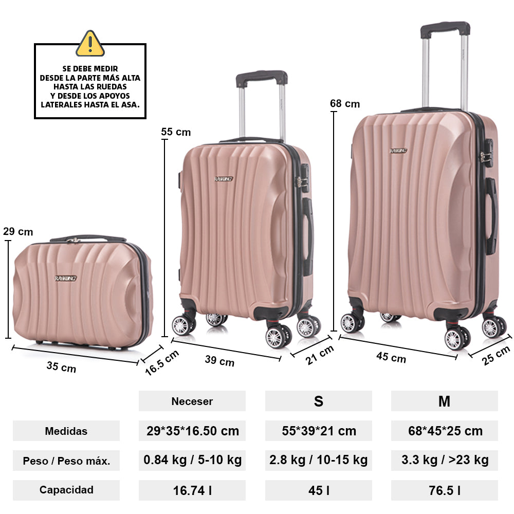 Bodega Maleta De 23 Kilos Dimensiones Latam Dimensiones Equipaje