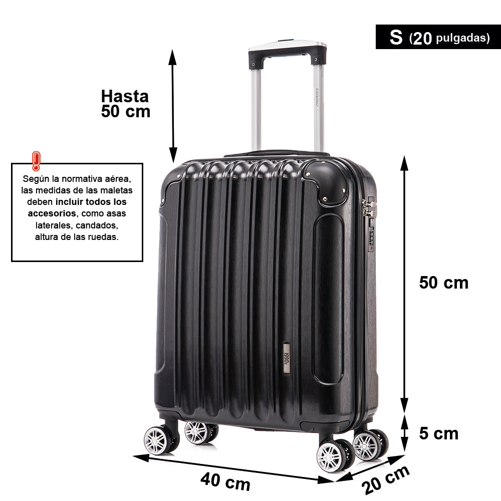 Equipaje Facturado Maleta De Kilos Medidas Maleta De Viaje 10 Kg