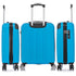 Raykong Maleta Cabina ABS 55x40x20cm (44L) Maxima aprovechamiento de espacio - 20 Pulgadas - Turquesa