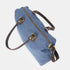 Bolso loneta para mujer | personalizable | Azul marino | Irene