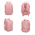Raykong Mochila de cabina Ryanair 40x20x25cm (20L) Rosa