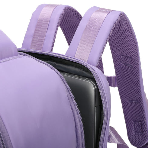 Raykong Mochila de cabina Ryanair 40x20x25cm (20L) Morado