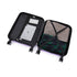 Raykong Maleta Cabina ABS 55x40x20cm (44L) Maxima aprovechamiento de espacio - 20 Pulgadas - Morado