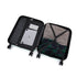 Raykong Maleta Cabina ABS 55x40x20cm (44L) Maxima aprovechamiento de espacio - 20 Pulgadas - Menta