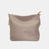 Bolso Hobo de Piel Mediano para Mujer – Carissa (Nude)