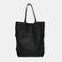 Bolso Shopper Grande de Piel para Mujer – Paulina (Negro)