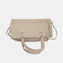 Bolso Shopper Grande de Piel para Mujer – Paulina (Nude)