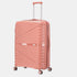 1990s Maleta Grande Extensible 75cm Choco Rosa