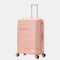 1990s Maleta Grande 75cm extensible - Bass (Rosa Claro)