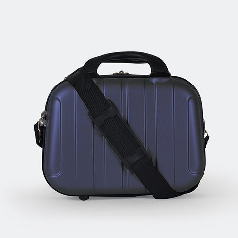 Neceser de viaje tamaño S azul oscuro Kike