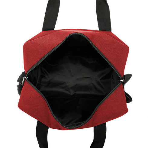 Raykong Bolsa de cabina Ryanair 40x20x25 cm 10kg equipaje de mano Vueling de tela impermeable Wendy