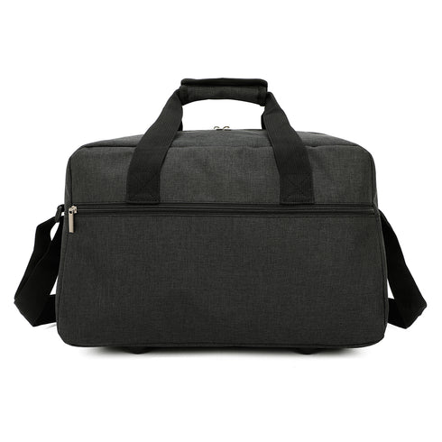 Raykong Bolsa de cabina Ryanair 40x20x25 cm 10kg equipaje de mano Vueling de tela impermeable Jacky