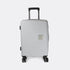 Maleta de cabina XS-10kg-50cm/S-15kg-55cm de Polipropileno Jonny Gris