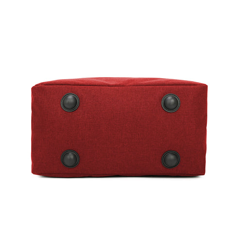 Raykong Bolsa de cabina Ryanair 40x20x25 cm 10kg equipaje de mano Vueling de tela impermeable Wendy