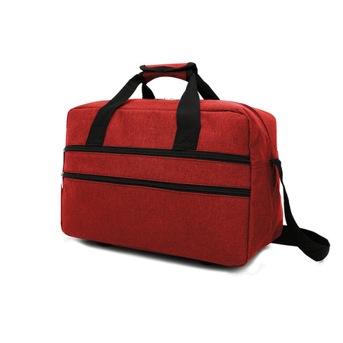 Raykong Bolsa de cabina Ryanair 40x20x25 cm 10kg equipaje de mano Vueling de tela impermeable Wendy