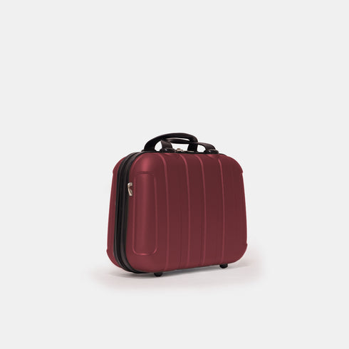 Neceser de viaje tamaño L rojo Kike